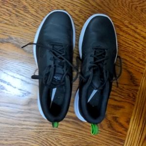 Nike golf sneakers 6 Black